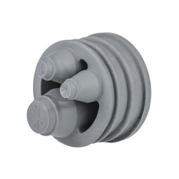 Манжета дренажная 50*5-18 серая AV Engineering