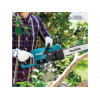 Аккум. пила цепная MAKITA LXT DUC 407 RT шина 40 см (16"), 3/8, 1.1 мм