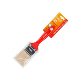 Кисть плоская 2"-50мм смеш. щетина (стены, фасады) STARTUL MASTER