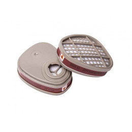 Фильтр 6510 Jeta Safety (2 шт в уп.)