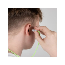 Беруши в контейнере со шнурком многоразовые X-Fit Jeta Safety