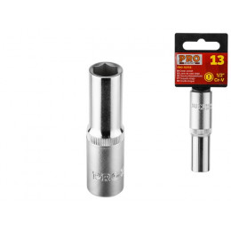Головка 1/2" 10мм 6гр. глубокая PRO STARTUL (PRO-52110)