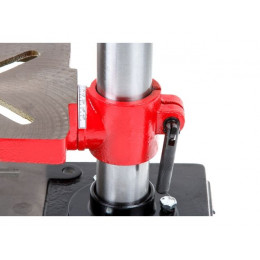 Станок вертикально-сверлильный WORTEX DB 1605 500 Вт, патрон 16 мм, 9 скор.