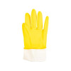 Перчатки К50 Щ50 латексн. защитные промышлен., р-р 10/XL, желтые, Jeta Safety