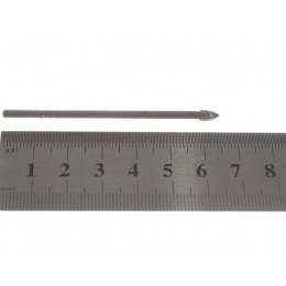 Сверло по кафелю/стеклу 3х65 мм D-25111 Makita