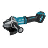 Аккум. углошлифмашина MAKITA XGT GA037GZ в кор.