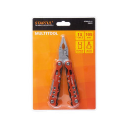 Мультиинструмент 13 функций, авторазжим STARTUL PROFI (ST9503-13)