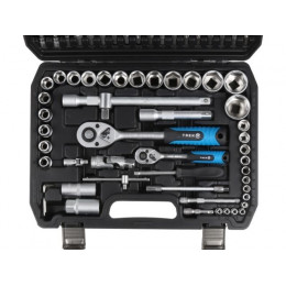 Набор головок и бит 94пр. TREK