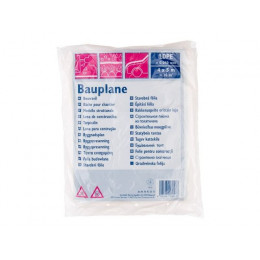 Пленка укрывная 4x5 м, 40 мкм COLOR EXPERT