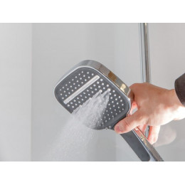 Душевая лейка, 3-функц., a-five