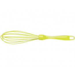 Венчик силиконовый, 23 х 5 см, зеленый, PERFECTO LINEA