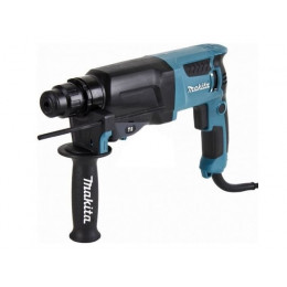 Перфоратор MAKITA HR 2600 в чем.