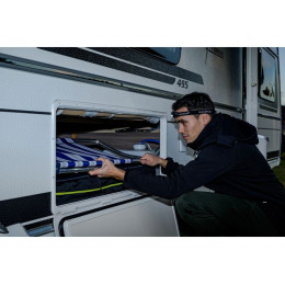 Фонарь налобный светодиодный Brennenstuhl