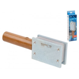 Клемма заземления 600А E-600M Solaris магнитная в кор.