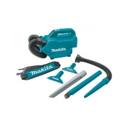 Аккум. пылесос MAKITA LXT DCL184Z в кор.
