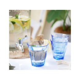 Набор стаканов, 4 шт., 310 мл, серия Picardie Marine, DURALEX (Франция)