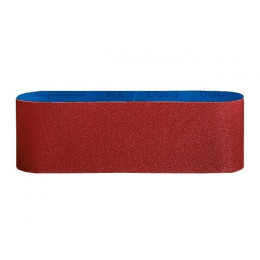 Шлифлента 75х533мм К150 д/дер.