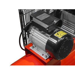 Компрессор HDC HD-A071 ременной