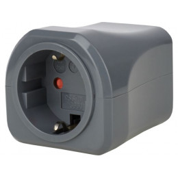 Набор переходник-разветвитель (7шт.) 1508160 Brennenstuhl