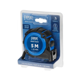 Рулетка 5м/25мм EXPERT STARTUL (SE3012-0525M)