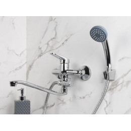 Смеситель для ванны (Lt) D35, серия URS AV Engineering