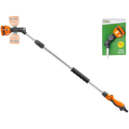 Пистолет-распылитель 9-позиц. на телескоп. штанге STARTUL GARDEN (ST6012-03)