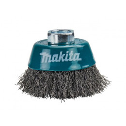 Щетка д/дрели чашечная нейлон. 60 мм, М14 MAKITA