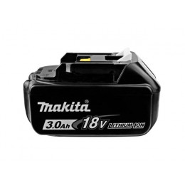 Аккумулятор MAKITA LXT BL1830 18.0 В, 3.0 А/ч, Li-Ion