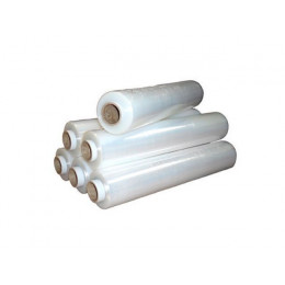 Стрейчпленка для ручной упаковки, рулон 3кг, 17мкм (первич.)