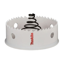 Коронка BiM 76x20 мм, для листового металла Makita