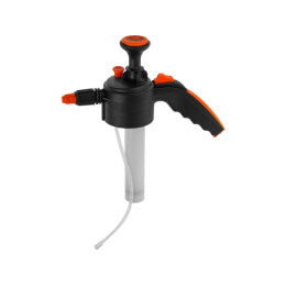 Опрыскиватель компрессионный 1,5л STARTUL GARDEN (ST6550-15)