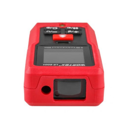 Дальномер лазерный WORTEX LR 6001 в кор., 0.05 - 60 м, +/- 2 мм/м