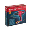 Дрель-шуруповерт WORTEX LX DR 1023-1 в кор. 280 Вт, 28 Нм, 2 скор., быстрозажимной патрон: 10 мм