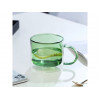 Кружка стеклянная с двойными стенками, 280 мл, лес, серия ENCANTO, PERFECTO LINEA