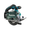 Аккум. циркулярная пила по металлу MAKITA LXT DCS 553 Z в кор.
