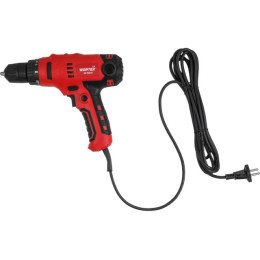 Дрель-шуруповерт WORTEX LX DR 1025 D в кор. 400 Вт, 30 Нм, 2 скор.