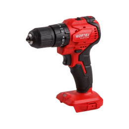 Аккум. ударная дрель-шуруповерт WORTEX BD 2030-1 DLi в кор. ALL1 XLT SOLO БЕСЩЕТ., 18 В, 55 Н*м