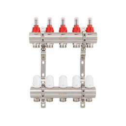 Коллекторная группа AVE777, 5 вых., AV Engineering