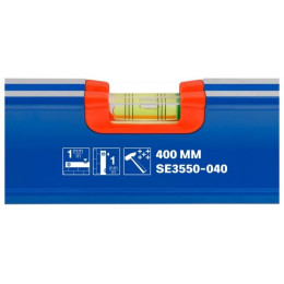 Уровень 400мм EXPERT STARTUL (SE3550-040)