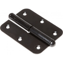 Петля 85 мм правая, черн.мат. STARFIX