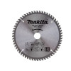 Диск пильный универсальный 165x20x2.2x60T STANDART MAKITA