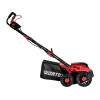 Аккум. аэратор-скарификатор WORTEX CAE 3736 ALL1 XLT SET БЕСЩЁТ.ДВИГ., 18В+18В, шир. 37 см
