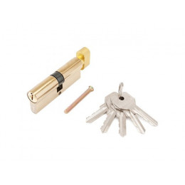 Евроцилиндр с вертушкой Стандарт Z.I.80В-5K BP