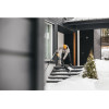 Лопата снеговая Solid FISKARS