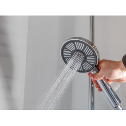 Душевая лейка, 3-функц., AV Engineering