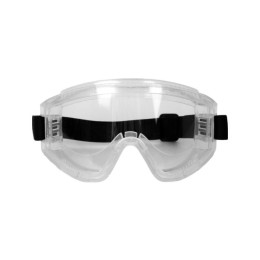 Очки закрытые панорамные JETA SAFETY Spectrum прозрачные