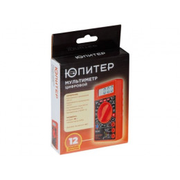 Мультиметр цифровой DM838 Юпитер