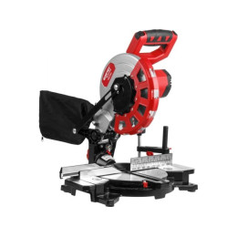 Аккум. торцовочная пила WORTEX CMS 2118 L в кор. ALL1 XLT SOLO БЕСЩЕТ., 18 В, 210 мм, лазер