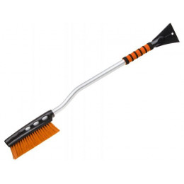 Щетка для снега 89см со скребком STARTUL MASTER (ST9080-07)