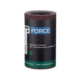 Шлифшкурка на тк.осн. (рулон 100мм х 5м) Р100 Abraforce